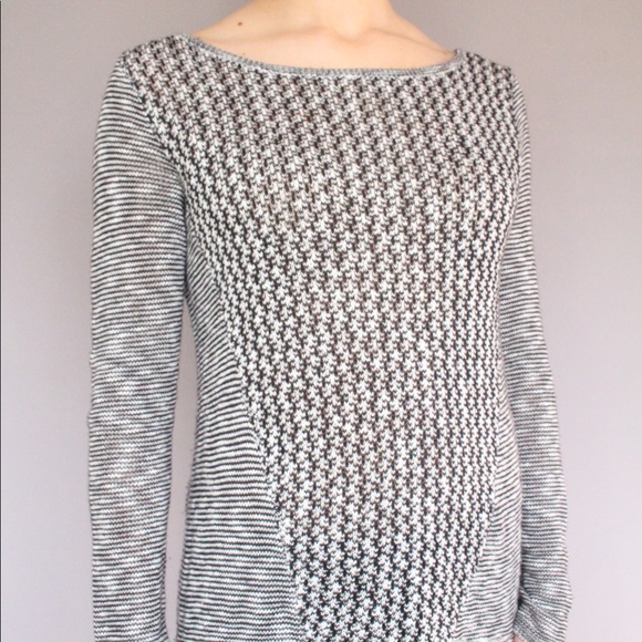 By&By Tops - By&By | Black & White Long Sleeve